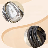 New Arrival Wonderful Creative Snake Ladies Fashion Bracelet Quartz Watches - Ideal Gifts
