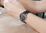 20ATM Diver Mechanical Sapphire Glass Luminous Waterproof Self Winding Dive Watch