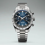 Popular Top Luxury Brand Retro Wide Speed Sport Chronograph VK64  AR with Sapphire glass Quartz Watch For Men