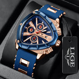 New Arrival Original Luxury Waterproof Sport Mens Quartz Wrist Watches Business Big Dial Wristwatches for Men