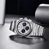 Popular Top Luxury Brand VK63 Chronograph Sapphire Glass New Quartz Business Watches - Ideal Choice - The Jewellery Supermarket