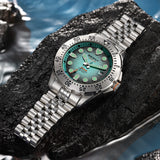 20ATM MIYOTA 8215 Top Accuracy 316L Steel Luminous Sapphire Diving Watches