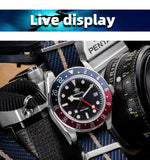 20Bar BGW9 Luminous Swiss Ronda 515-24H GMT Quartz Dive Stainless Steel Watches