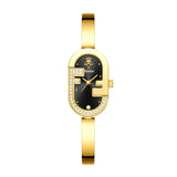 New Arrival Elegant Temperament Style Famous Brand Sparkling Luxury Ladies Quartz Watch,Ideal Ladies Gift