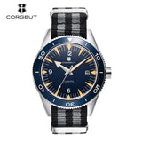 NH35 Miyota8215 Sapphire Glass Ceramic Bezel Diver Luminous Automatic Watch