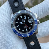 Top Brand NH34 Movement New Watch 41MM C3 Super Luminous 300M Waterproof Mens Dive Wristwatch. Best Present