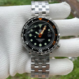 New Classic Top Brand Super Luminous Ceramic Bezel 300M Waterproof NH35 Movement Dive Wristwatch For Men - Best Gift