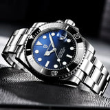 Luxury Design Automatic Mechanical Watch PD1661 Japan NH36 Sapphire Stainless Steel Waterproof Dive Wristwatch
