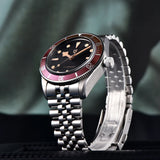 New Arrival Luxury Brand Automatic Stainless Steel Waterproof Mechancial NH35A Wrist Watches for Men