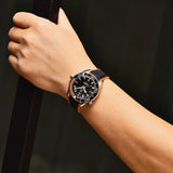 New Top Brand 42MM Luxury Ceramic Bezel Automatic 100M Waterproof Sports Diving Men Mechanical Watches