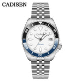New Luminous Mechanical Ceramic Bezel Sapphire Glass MIYOTA 8215 Automatic Watch