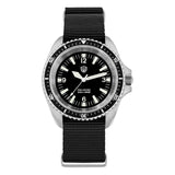 10Bar Waterproof Sweep Seconds Movement Sapphire Glass Stainless Steel Dive Watches