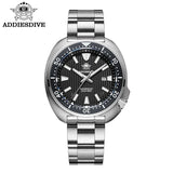 New 200M Waterproof Quartz Watch Sapphire Crystal BGW9 Luminous Ceramic Bezel Stainless Steel Diving Watch