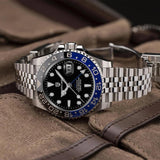 TOP Brand NH35 Auto Date Luxury Sport Dive BGW-9 Sapphire Glass Automatic Mechanical Watches - Popular Choice