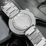 Sapphire Crystal 3D Dial Bright Lume 1000m Water Resistance Automatic Dive Watch
