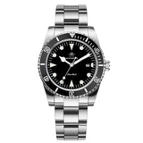 Luxury Analog BGW9 Luminous 200m Ceramic Bezel Bubble Mirror Glass Diving Watch