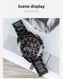 Original Maserati Watch Luxury Fashion Trend Explorer Big Dial Sports european and American Watches - Ideal Present