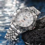20ATM MIYOTA 8215 Top Accuracy 316L Steel Luminous Sapphire Diving Watches