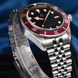 New Arrival Luxury Brand Automatic Stainless Steel Waterproof Mechancial NH35A Wrist Watches for Men