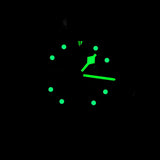 New VK63 Automatic Movement Steel Quartz 20bar Waterproof Diving Men's Watch
