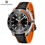 New Top Brand 42MM Luxury Ceramic Bezel Automatic 100M Waterproof Sports Diving Men Mechanical Watches