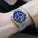 New Arrival Luminous Mechanical Ceramic Bezel Sapphire Glass Automatic Diver Wristwatches for Men