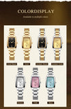 Luxury Brand Stainless Steel Ladies Dress Watches For Women - Young Fashion Female Quartz Ladies Watches