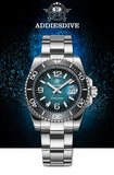 Top Brand Ceramic Bezel Colorful Dial Quartz Watches 200m Waterproof BGW9 Luminous Diver Watch For Men