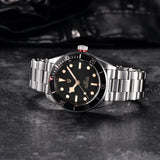 Famous Design Top Luxury Mechanical Automatic Japan NH35 Movt Waterproof Luminous Wristwatches for Men