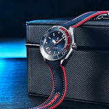 New Arrival Japan movement Mechanical Watch 100M Waterproof Sapphire Crystal Ceramic Bezel Automatic Wristwatches