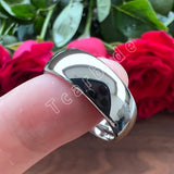 Shiny Forever High Polished Classic 2/3/4/5/6/7/8/10MM Tungsten Wedding Rings