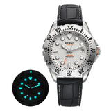 20ATM MIYOTA 8215 Top Accuracy 316L Steel Luminous Sapphire Diving Watches