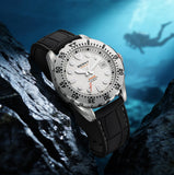 20ATM MIYOTA 8215 Top Accuracy 316L Steel Luminous Sapphire Diving Watches