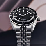 New Arrival Luxury Brand Automatic Stainless Steel Waterproof Mechancial NH35A Wrist Watches for Men