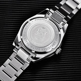 Top Luxury Brand High Quality Sapphire Glass Stainless Steel Diving Sport 20Bar Men's Automatic Mechanical Watch - The Jewellery Supermarket