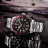 Famous Design Top Luxury Mechanical Automatic Japan NH35 Movt Waterproof Luminous Wristwatches for Men