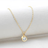 New Arrival Silver Jewellery Set 2.5mm Round Moissanite Diamonds Necklace Choker & Long Drop Dangle Earrings Set - The Jewellery Supermarket