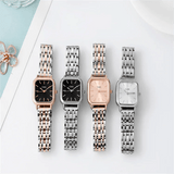 New Arrival Fashion Ladies Stainless Steel Noble Quartz Watch -   Business Wristwatches for Women - The Jewellery Supermarket