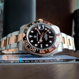 TOP Brand NH35 Auto Date Luxury Sport Dive BGW-9 Sapphire Glass Automatic Mechanical Watches - Popular Choice