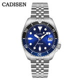 New Luminous Mechanical Ceramic Bezel Sapphire Glass MIYOTA 8215 Automatic Watch