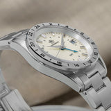 NEW Luxury Brand 38mm Stainless Steel GMT Movement Sapphire Glass 20Bar Waterproof AD2063 Diver Quartz Watches