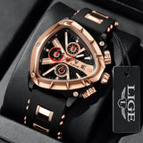 New Arrival Original Luxury Waterproof Sport Mens Quartz Wrist Watches Business Big Dial Wristwatches for Men