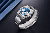 Popular Top Luxury Brand VK63 Chronograph Sapphire Glass New Quartz Business Watches - Ideal Choice - The Jewellery Supermarket