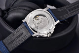 Luxury Brand Sports Mechanical Watch Fashion Sapphire Glass 200M Waterproof Automatic Wristwatches