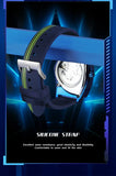 Luxury High-end Triangle Steel Skeleton Automatic Sports Waterproof Silicone Strap Luminous Mechanical Mens Watches