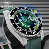 New Arrival Top Brand Super Luminous Quartz Wristwatch Stainless steel 200M Waterproof Men's Watches Ideal Present
