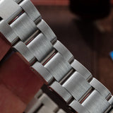 New Quartz Movement AR Sapphire Luminous BGW9 20Bar Waterproof Steel Wristwatches
