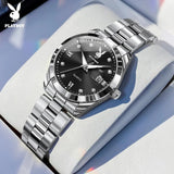 Top Brand Best Selling Fashion Trendy Original Stainless Steel Waterproof Luminous Calendar Quartz Women WristWatches