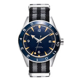 41MM Sapphire Glass 100m Waterproof Japan  Automatic Luminous Mens Diver Watch