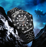 20ATM MIYOTA 8215 Top Accuracy 316L Steel Luminous Sapphire Diving Watches